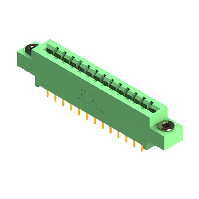 337-026-521-803 EDAC Inc.  Conectores de tableros de borde